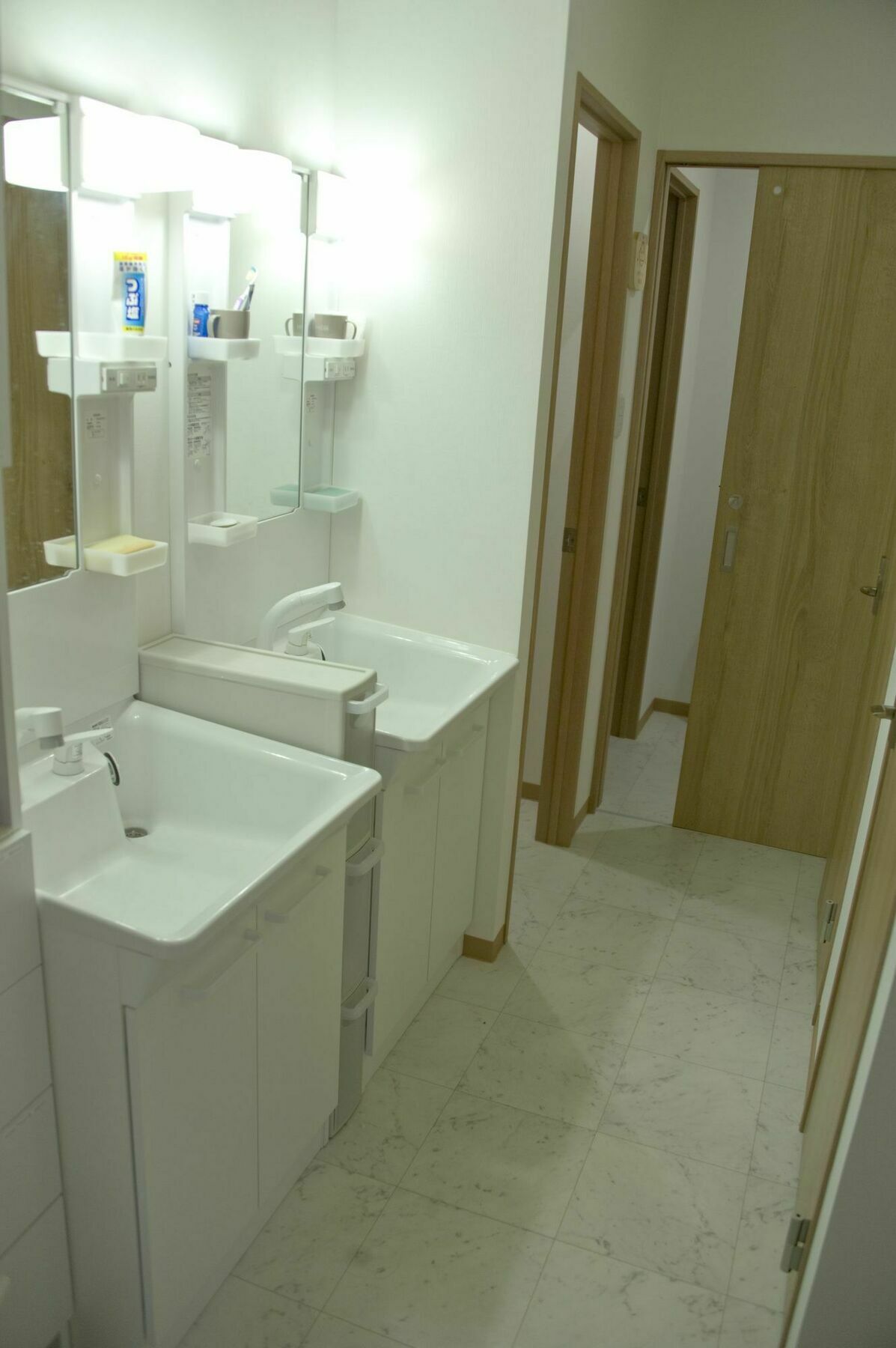 Umbrella House Hostel Oszaka Kültér fotó