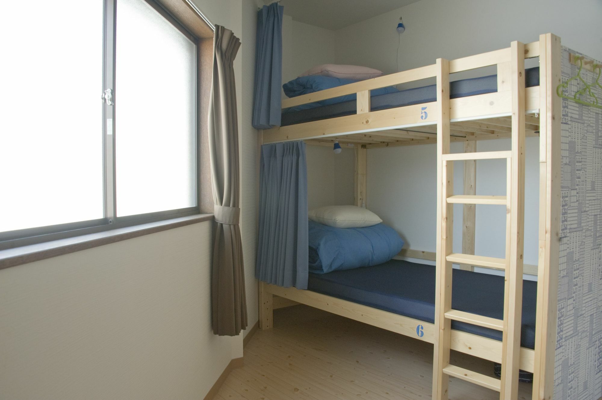 Umbrella House Hostel Oszaka Kültér fotó