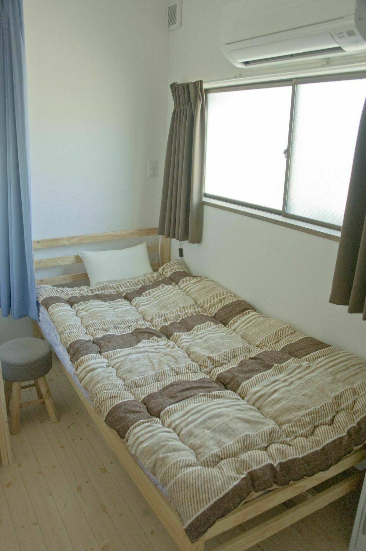Umbrella House Hostel Oszaka Kültér fotó