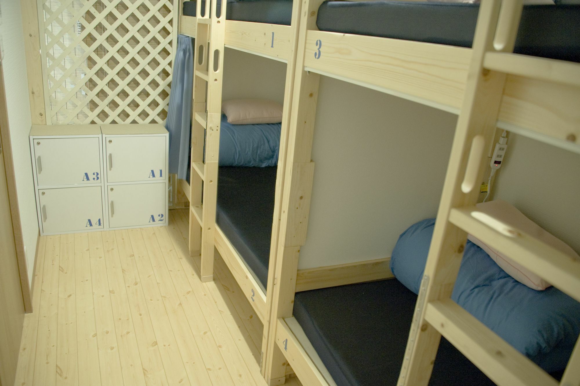 Umbrella House Hostel Oszaka Kültér fotó