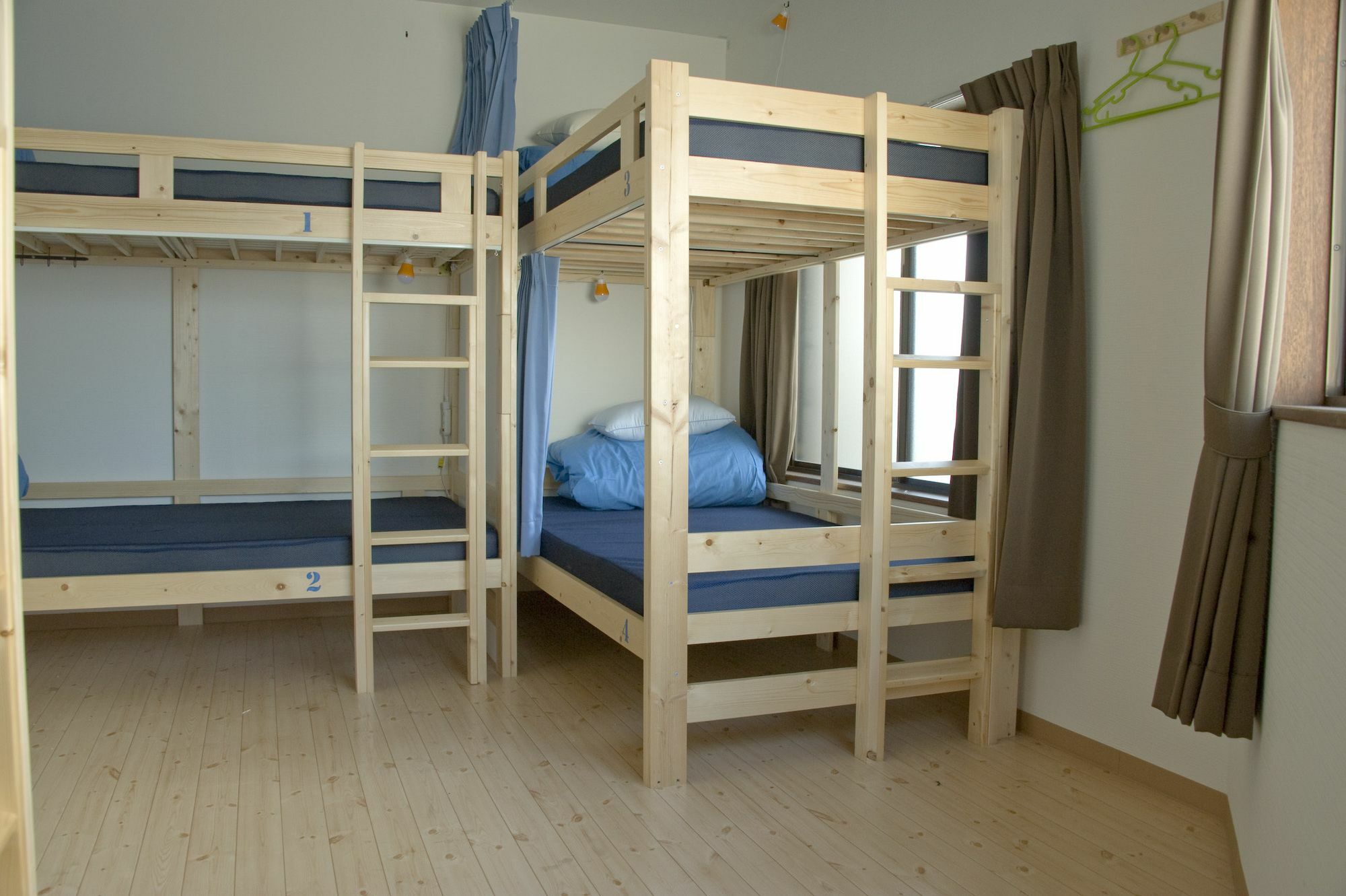 Umbrella House Hostel Oszaka Kültér fotó