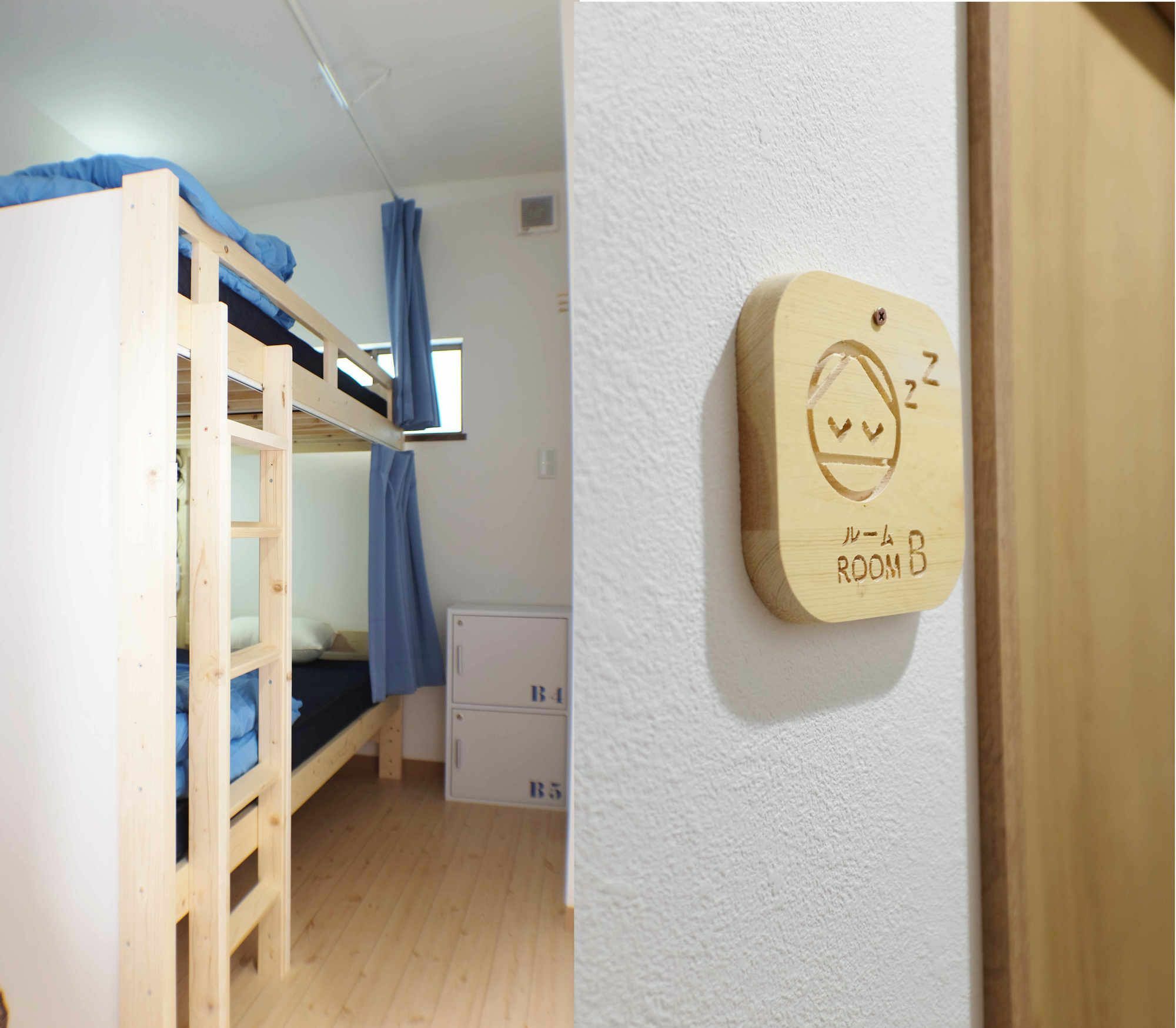 Umbrella House Hostel Oszaka Kültér fotó