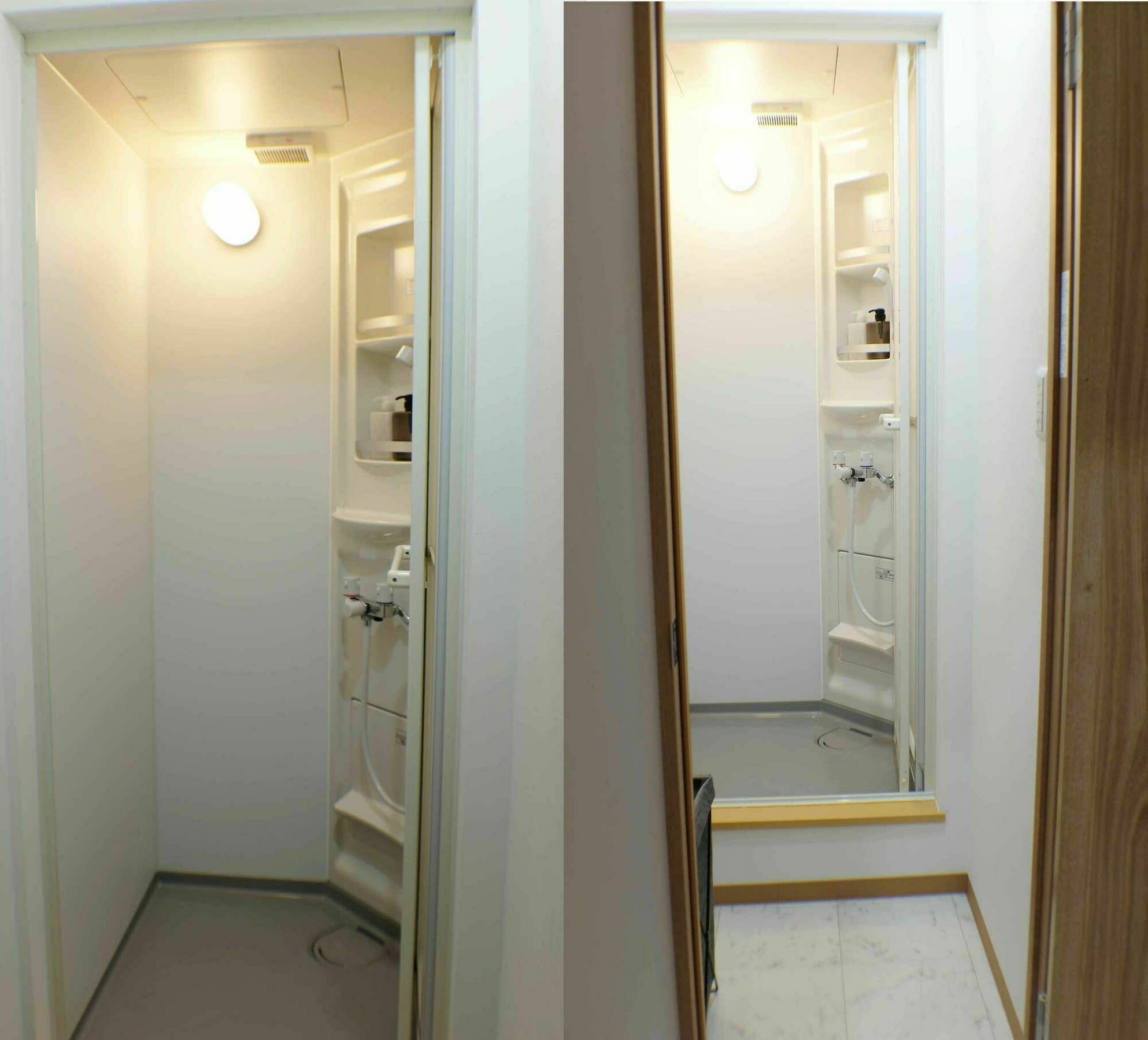 Umbrella House Hostel Oszaka Kültér fotó
